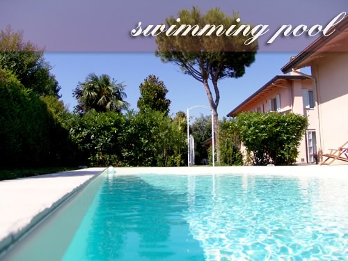 Bed and breakfast "il Casale"  swimming pool