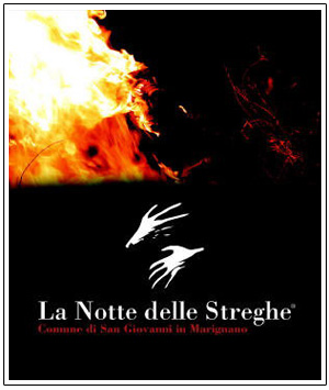 la notte delle streghe  - il Casale San Giovanni in Marignano