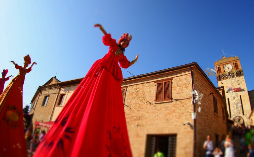Gradara magic castle - estate 2016