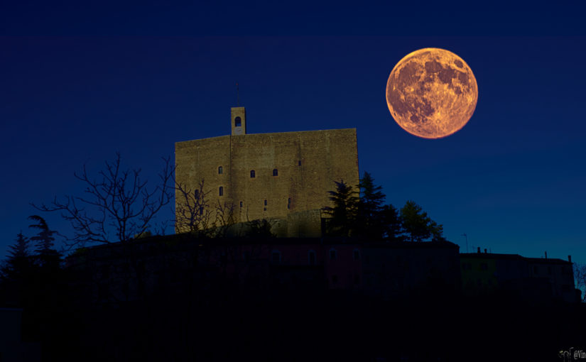 Montefiore Conca – il borgo