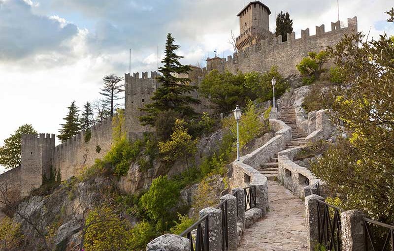 San Marino – la più antica Repubblica