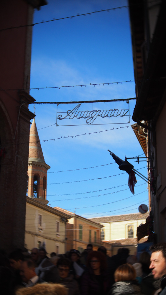 Sant'agata Feltria Feste in Piazza