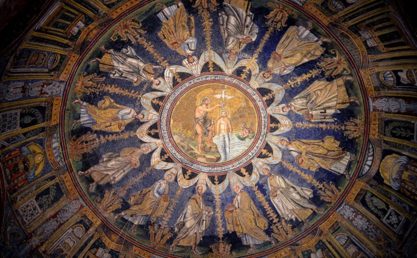 I mosaici di Ravenna