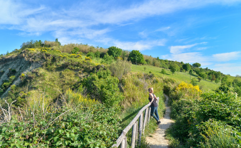 Monte San Bartolo