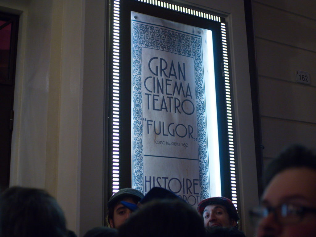 nuovo cinema fulgor