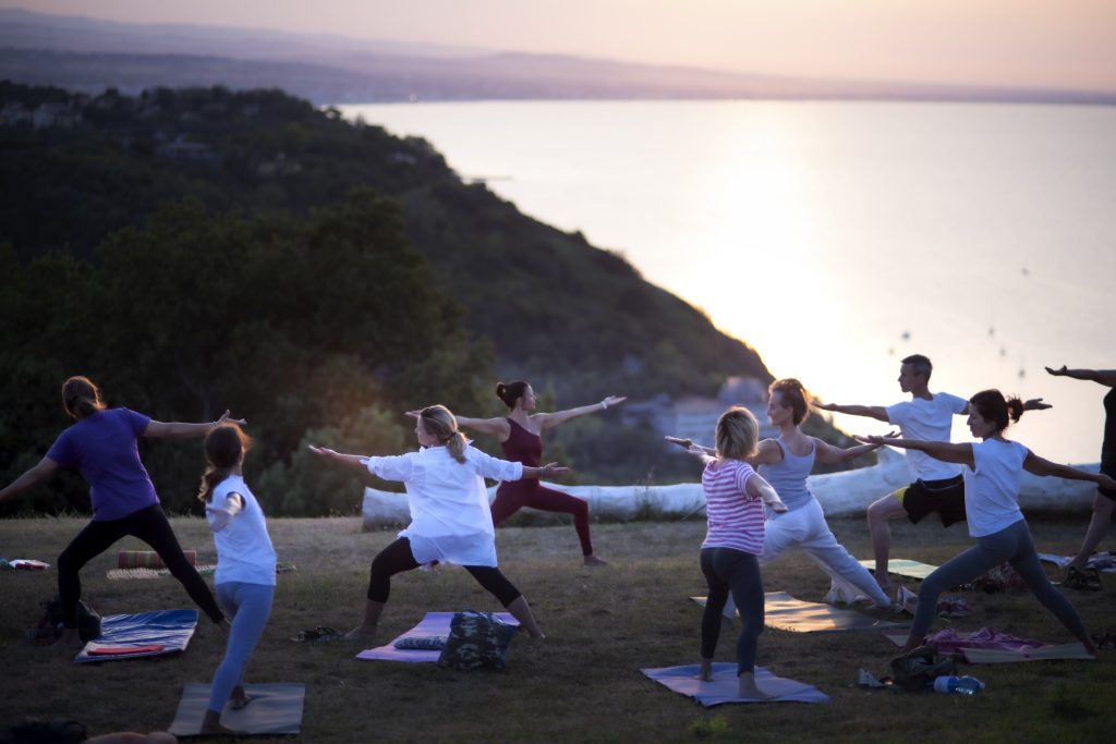 Ananda Yoga a San Giovanni in Marignano