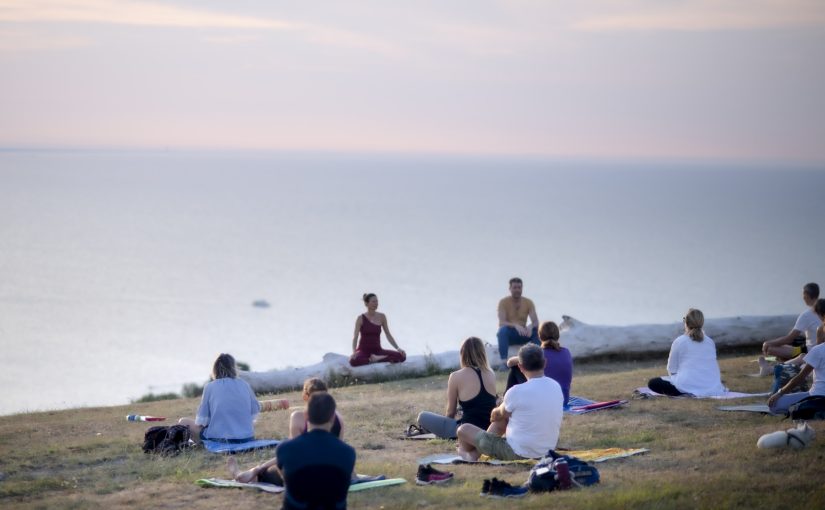 Yoga a San Giovanni in Marignano